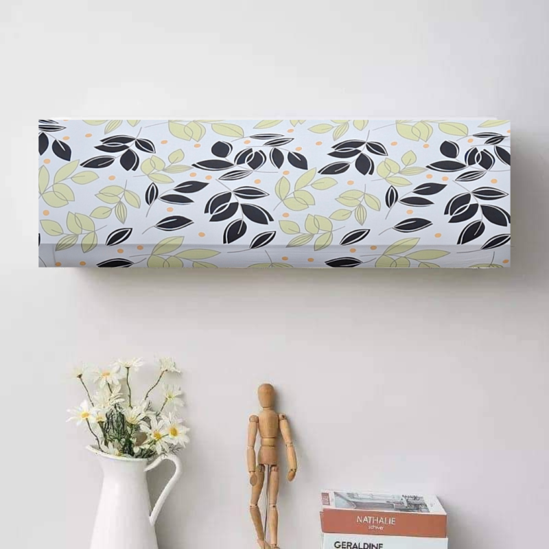 Original Ac Cover Pata Design 2 Ton Size