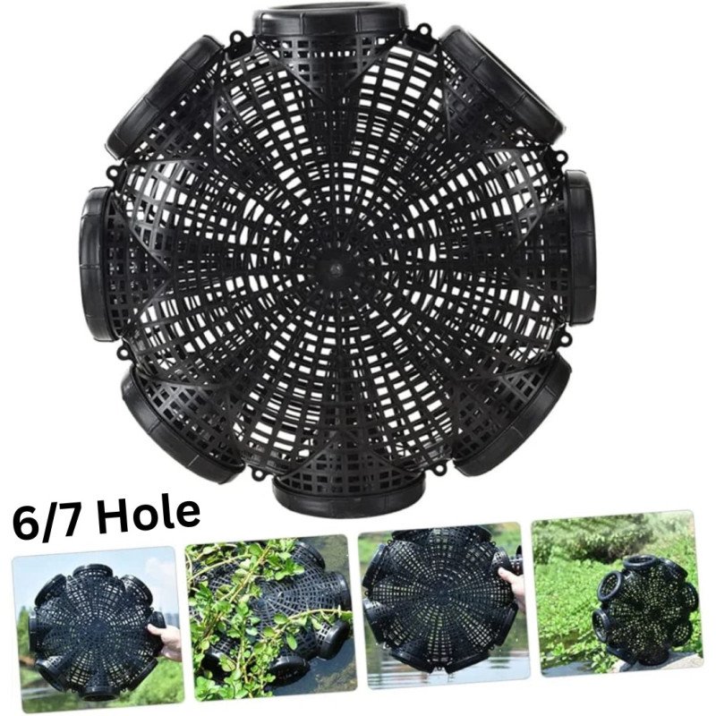 Fishing Basket 2p Big Size 7 Hole