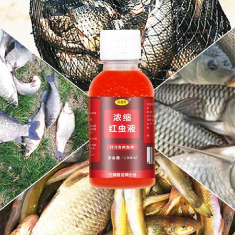 Original Fishing Liquid 2 Pis – 200ml